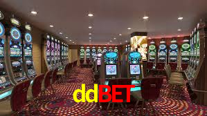 Descubra o Mundo do Cassino Online com ddbet