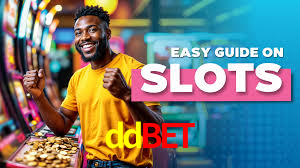 Descubra o Mundo do Cassino Online com ddbet
